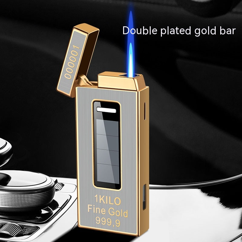 Creative Solar Energy Charging Lighter Personality 