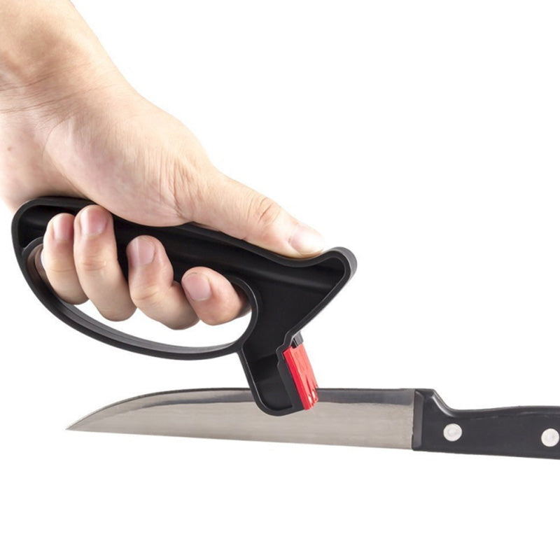 Scissors Sharpener Kitchen Gadgets 