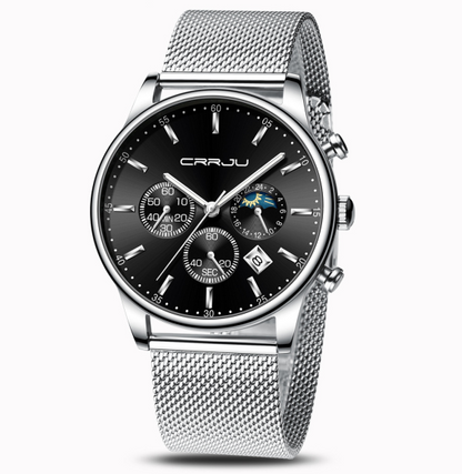 Casual personality watch fashion popular men's watch