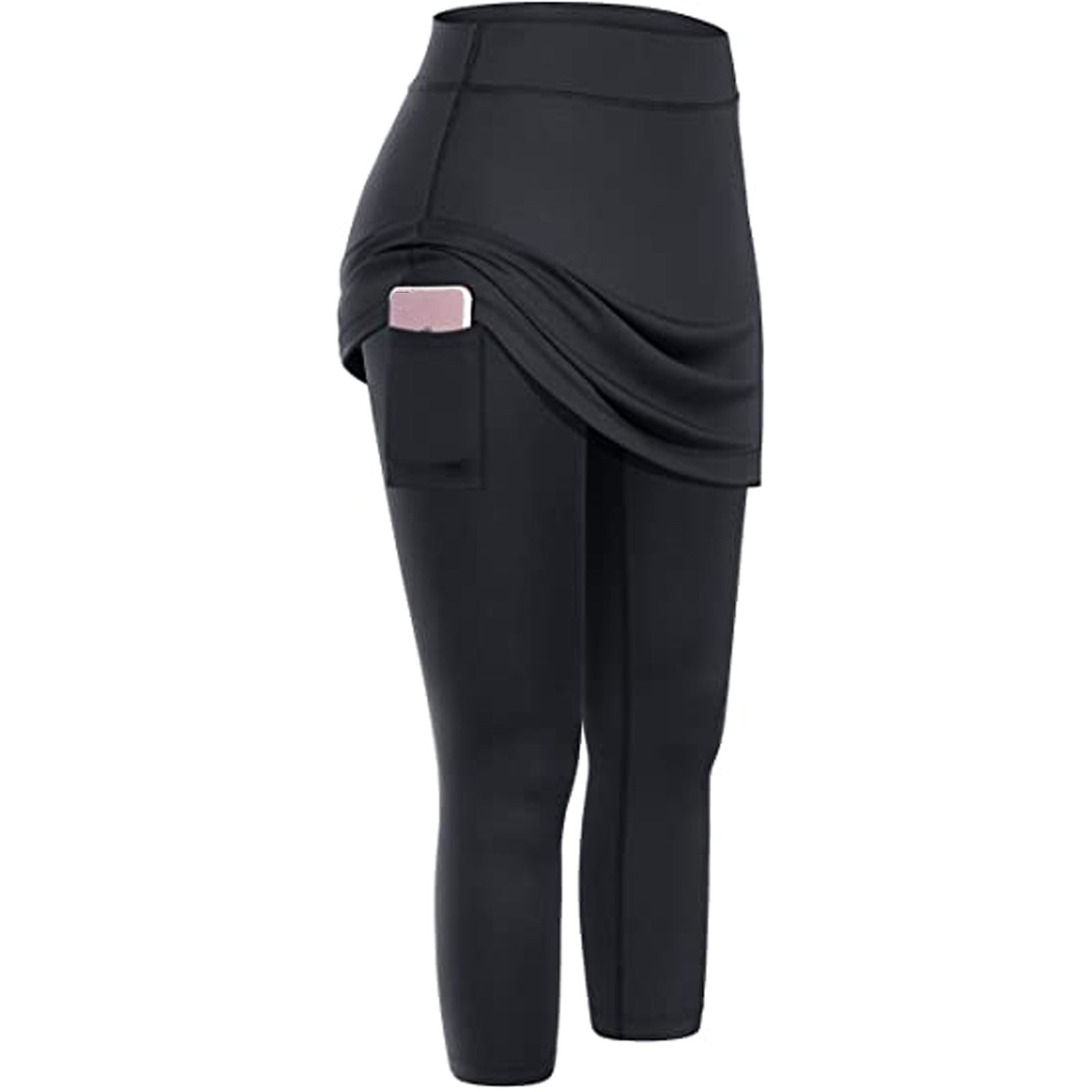 Women Leggings With Pockets Yoga Fitness Pants Sports Clothing 