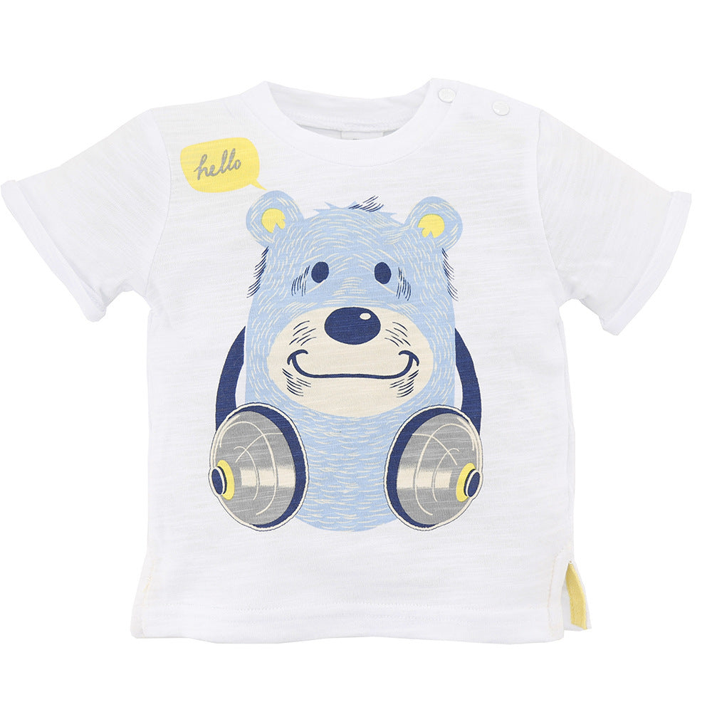 Children's T-shirt Children's Cartoon Top