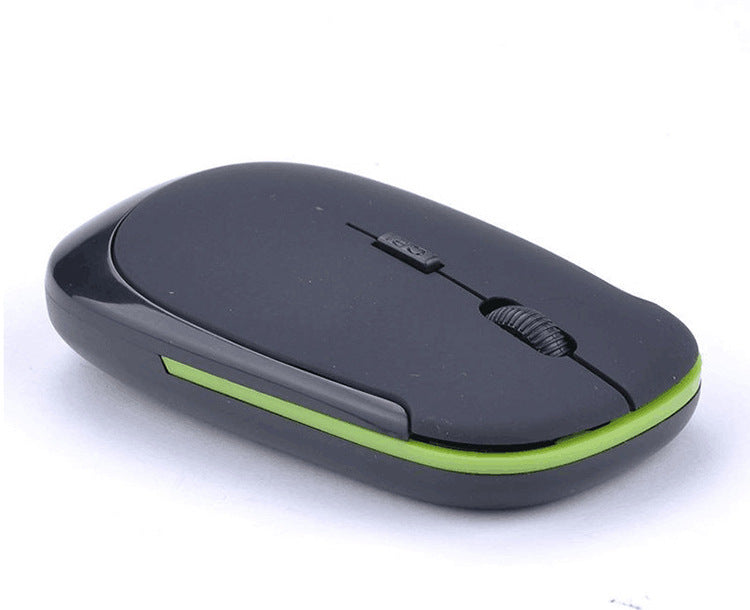 Laptop wireless mouse