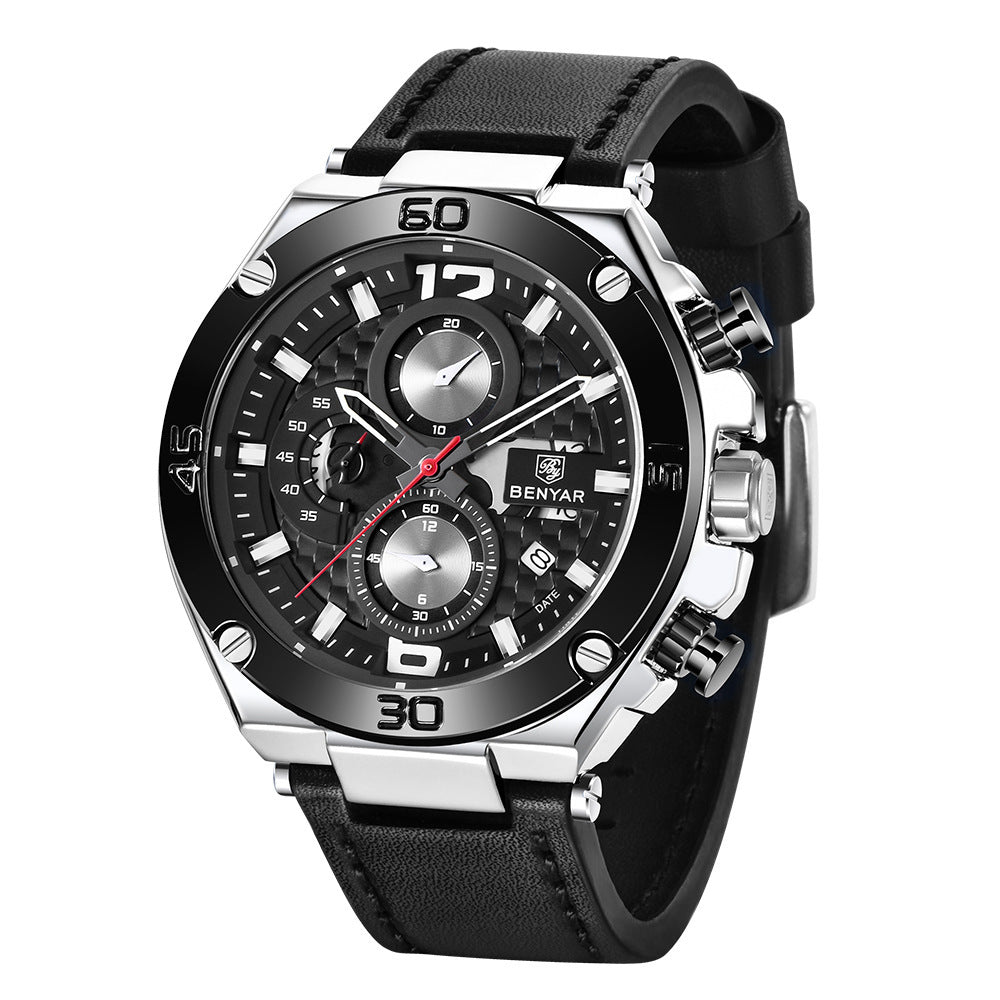 Men's quartz watch