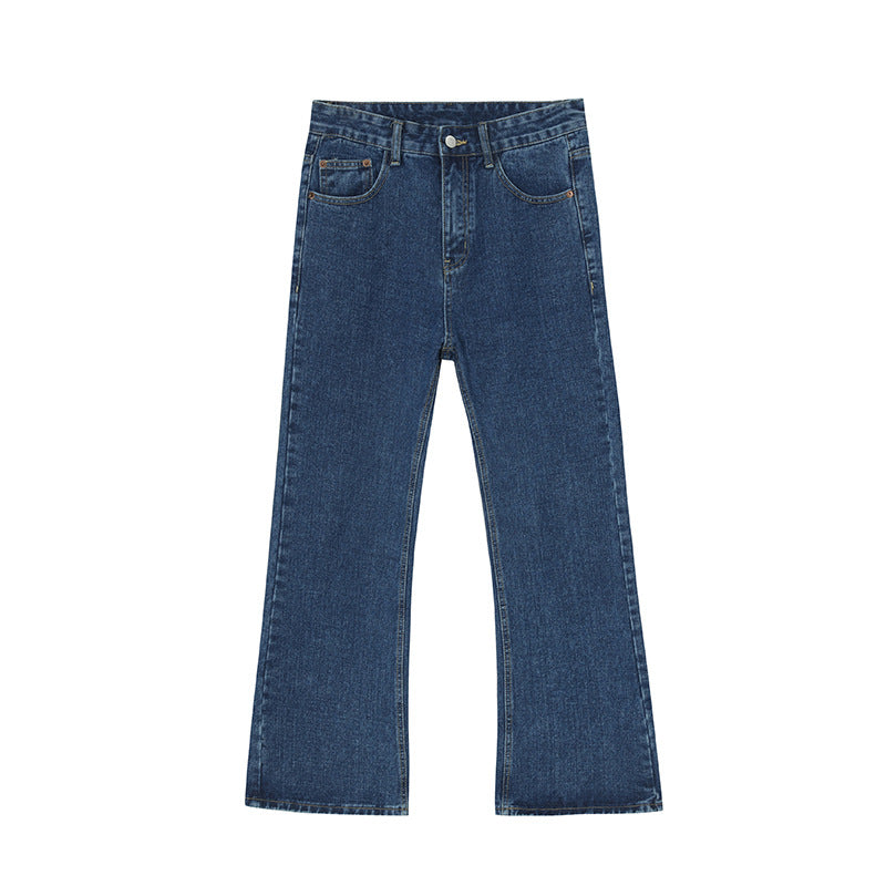 Men's Non-stretch Bootcut Jeans