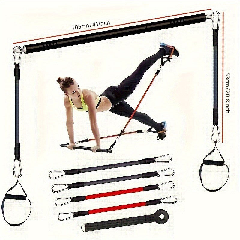 Home Yoga Pull Back Trainer 