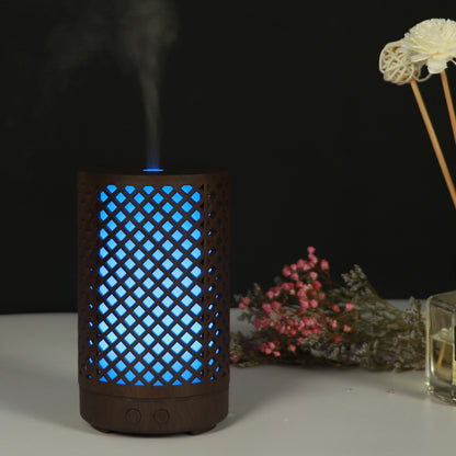 100ML bamboo aromatherapy machine