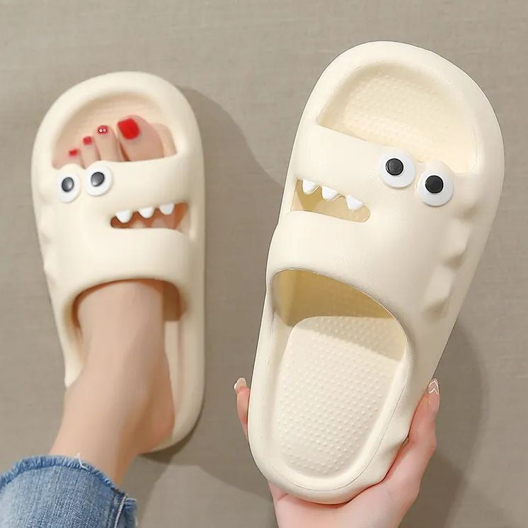 CozyToons - Unisex Slippers 