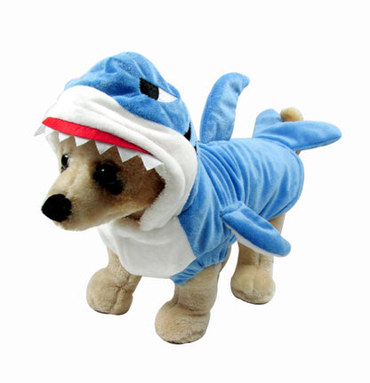 Shark suit