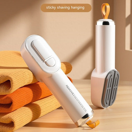 Two-in-one Portable Lent Remover Roller 