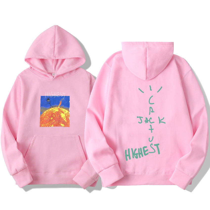 Hoodie print hoodie