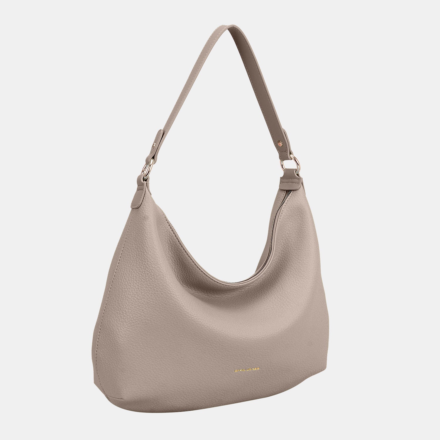 David Jones PU Leather Shoulder Bag - Babbazon New Products