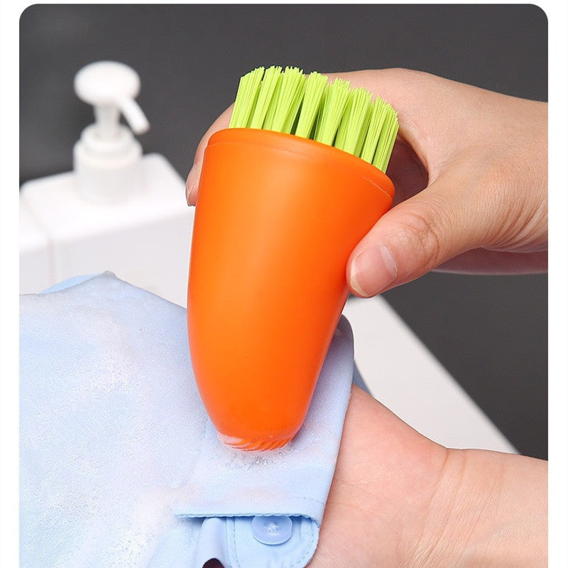 Multifunctional Carrot Brush Kitchen Household Kitchen Gadgets 