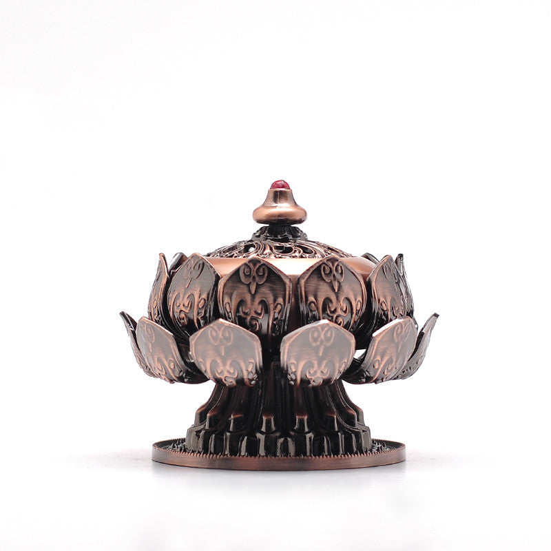 Incense Plate Large Buddha Set Tea Ceremony Accessories