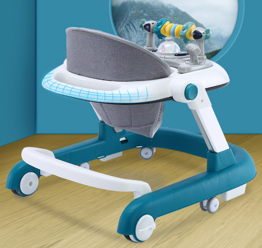 Multi Function Of Baby Walker Anti O Leg 