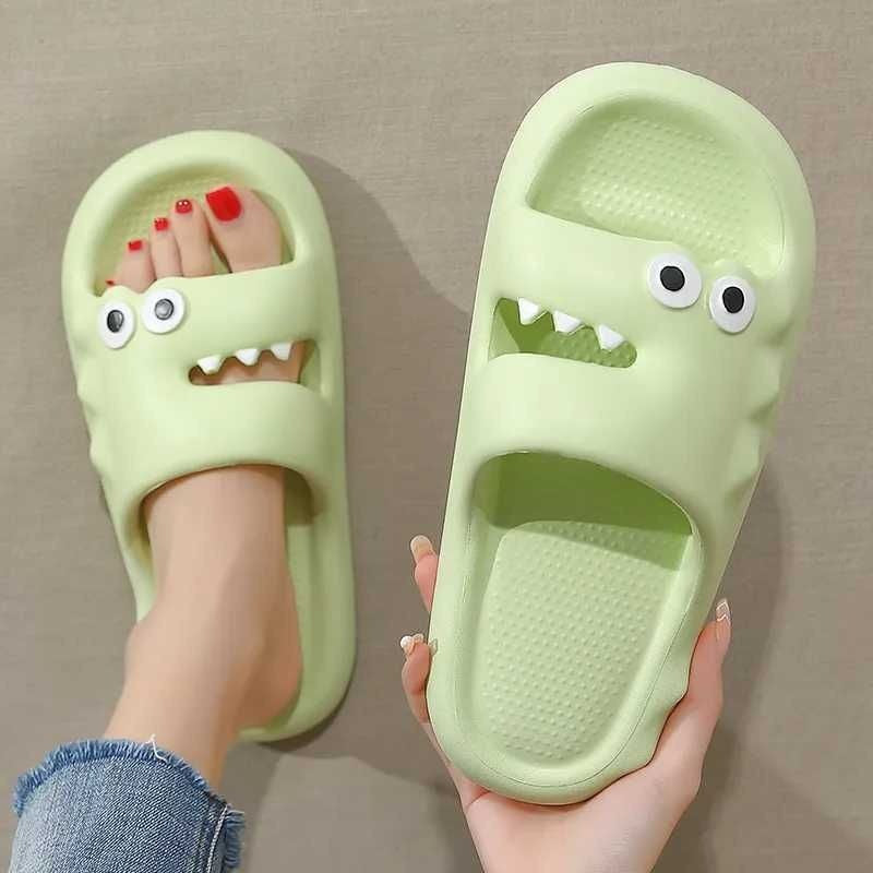 CozyToons - Unisex Slippers 