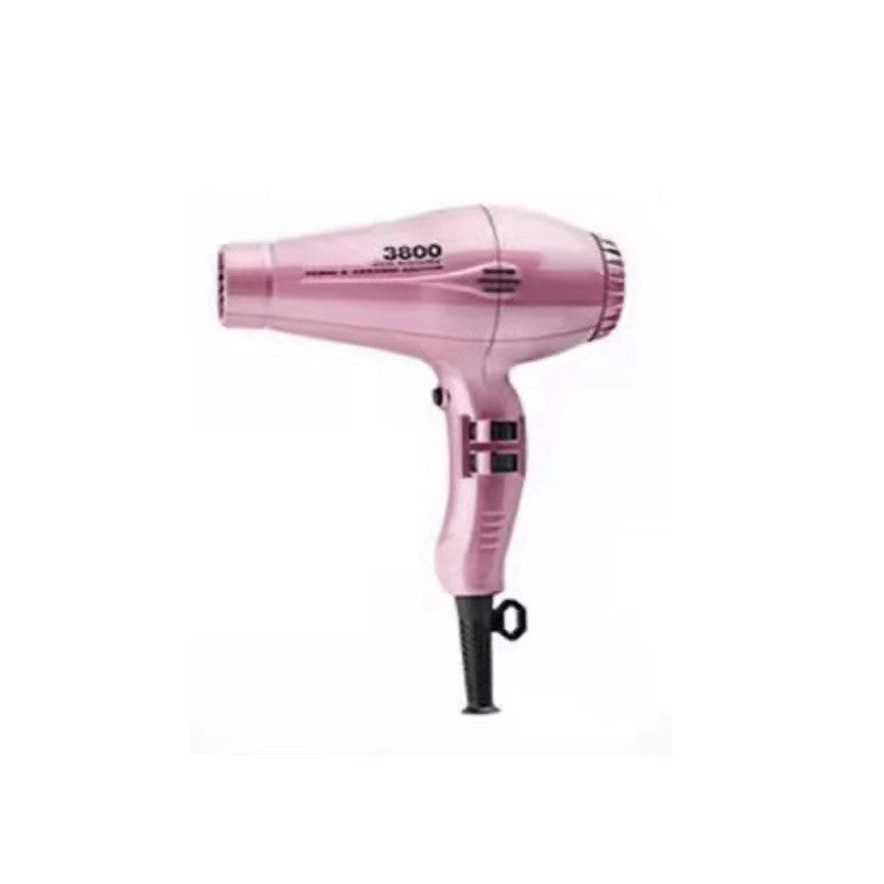 Hair Dryer Does Not Damage Hair Negative Ion 