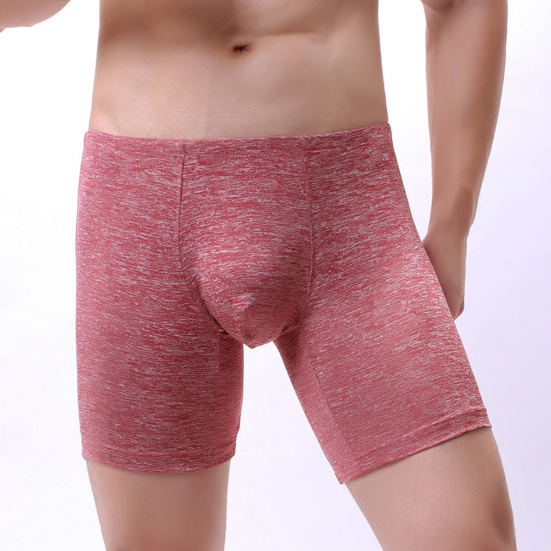 Athletic Fitness Anti-wear Boxer Shorts 