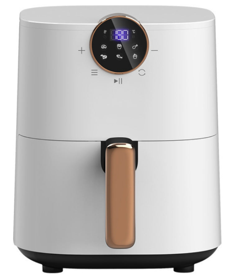 4.5L LCD Screen French Fries Maker Air Fryer 