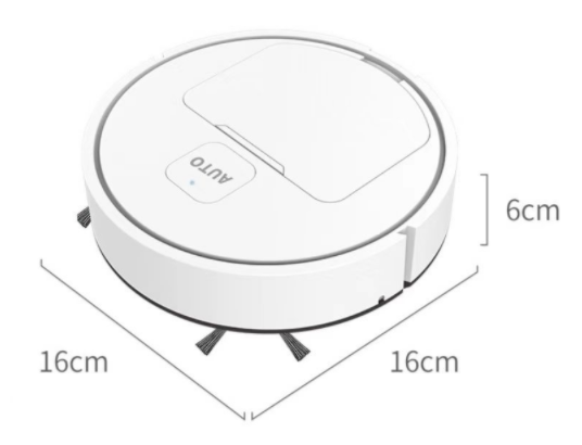 Sweeping Robot Intelligent Household Vacuum Cleaner Automatic Mopping Machine Wet And Dry Dual-purpose Small Appliance Sweeper