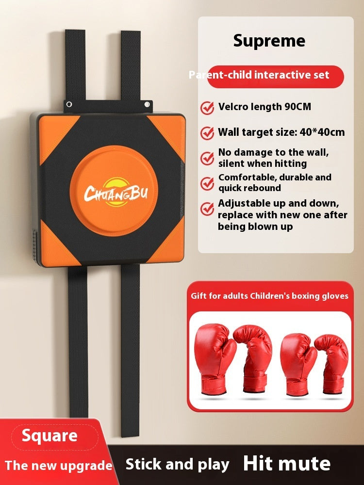 Boxing Sandbag Home Fight Wall Target