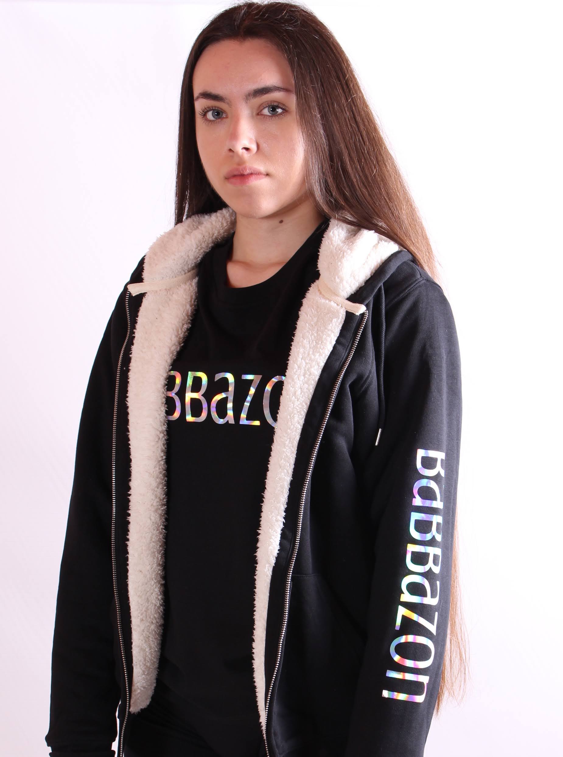 Babbazon Fleece Hoodie - Babbazon Womens Hoodie