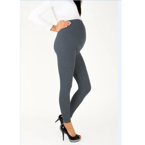 Maternity Cozy Chic Trousers for Radiant Moms-to-Be 