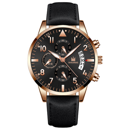 Men's Fashion Casual Exercise Quartz Watch