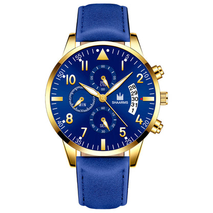 Men's Fashion Casual Exercise Quartz Watch