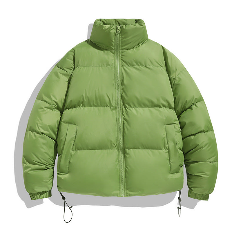 Thickened Cotton-padded Warm Coat 