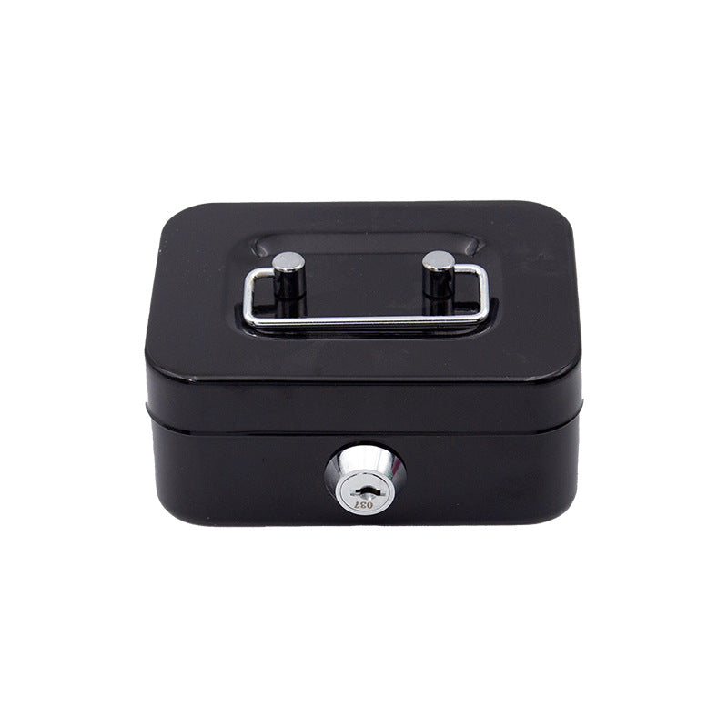 Creative Portable Coin Bank Storage Box 