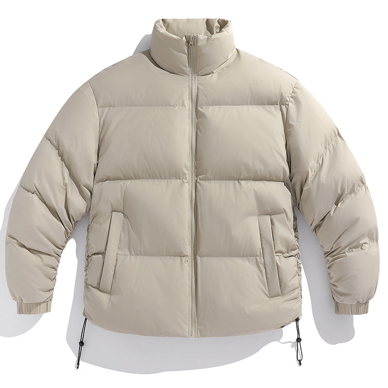 Thickened Cotton-padded Warm Coat 