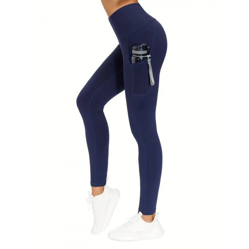 Trousers High Waist Shaping Yoga Women 