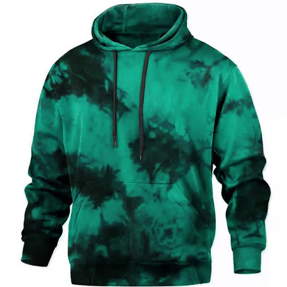 Trendy Men's Clothing Fashion Hoodie Sweater