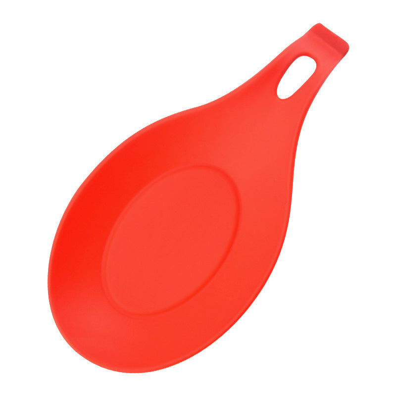 Spoon Mat Easy To Clean TPE Kitchenware 