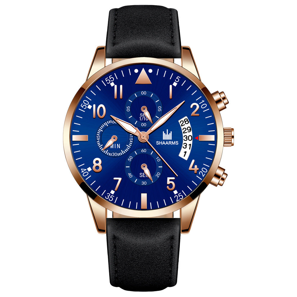 Men's Fashion Casual Exercise Quartz Watch