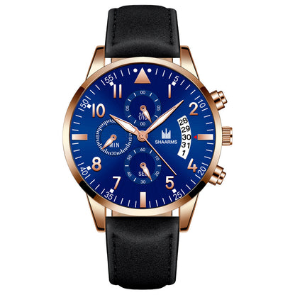 Men's Fashion Casual Exercise Quartz Watch