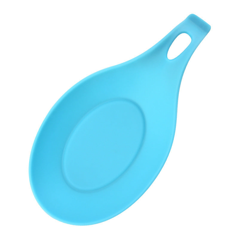 Spoon Mat Easy To Clean TPE Kitchenware