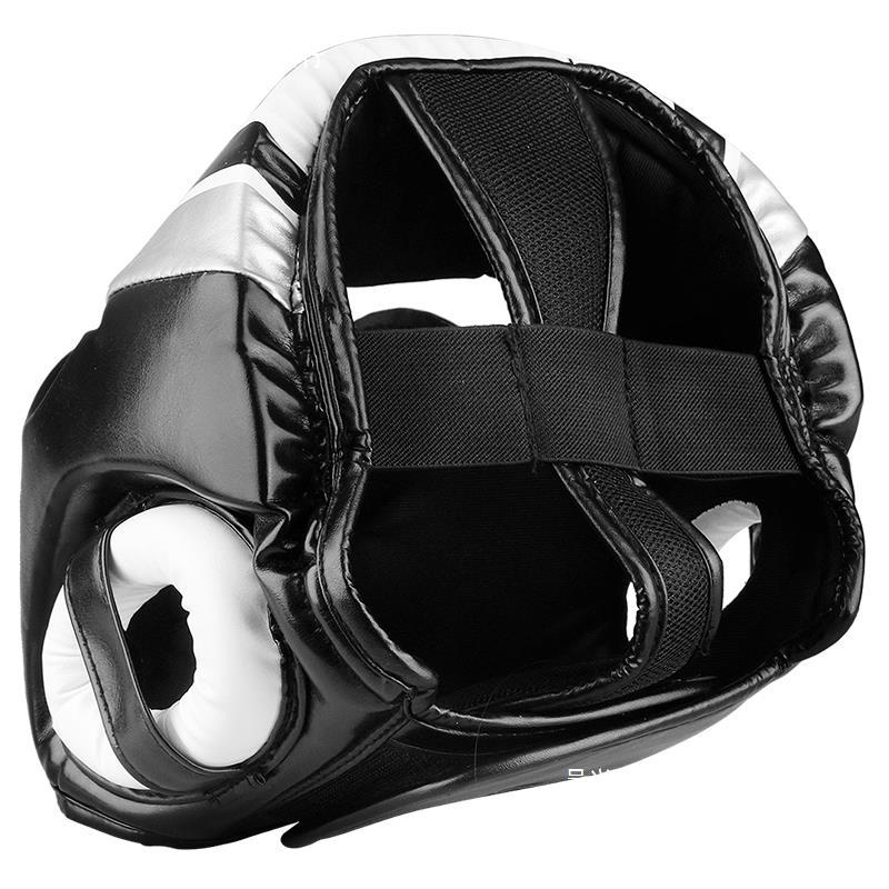 Free Combat Protective Gear Motorcycle Helmet Gogglesoutdoor Riding Removable Mask Boxing Helmet Cover