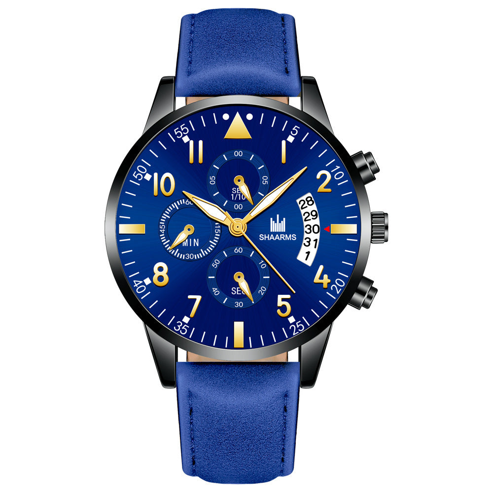 Men's Fashion Casual Exercise Quartz Watch