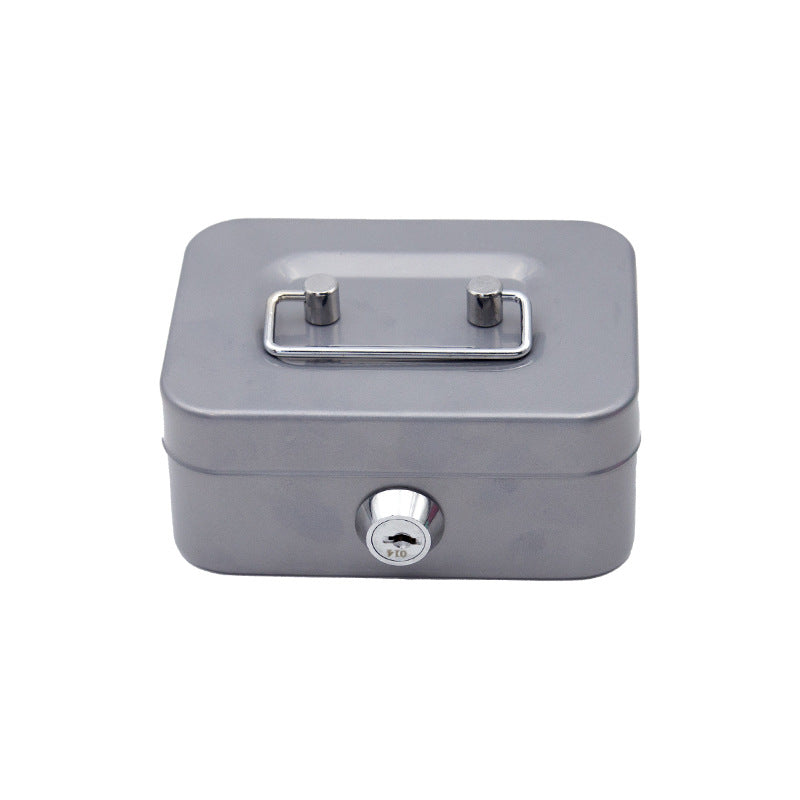 Creative Portable Coin Bank Storage Box 