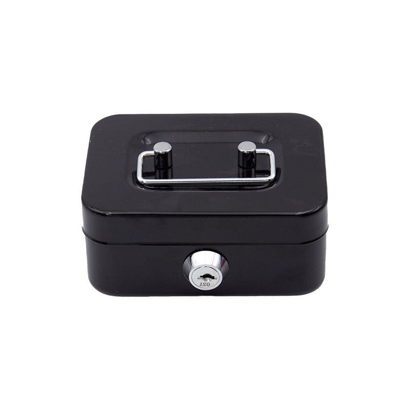 Creative Portable Coin Bank Storage Box