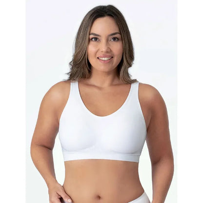 Silk Charm Daily Comfort Wireless Shaper Bra 