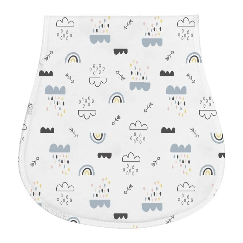 Adorable Baby Burp Cloths Baby Burp Cloths Babbazon S5  -BABBAZON