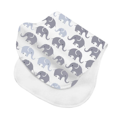 Adorable Baby Burp Cloths Baby Burp Cloths Babbazon S14  -BABBAZON