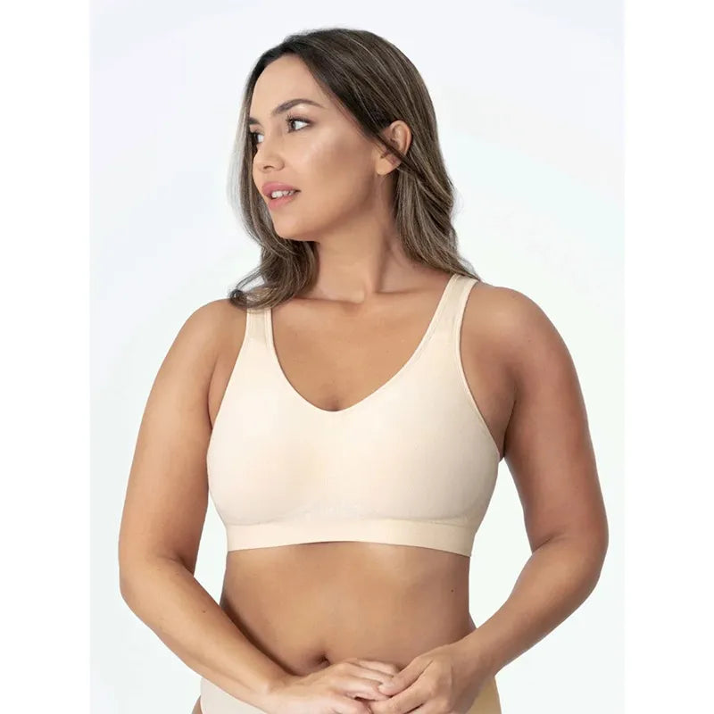 Silk Charm Daily Comfort Wireless Shaper Bra 