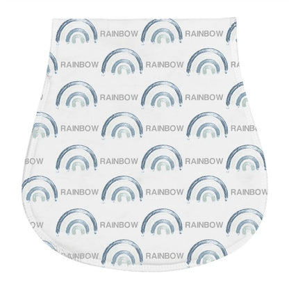 Adorable Baby Burp Cloths 