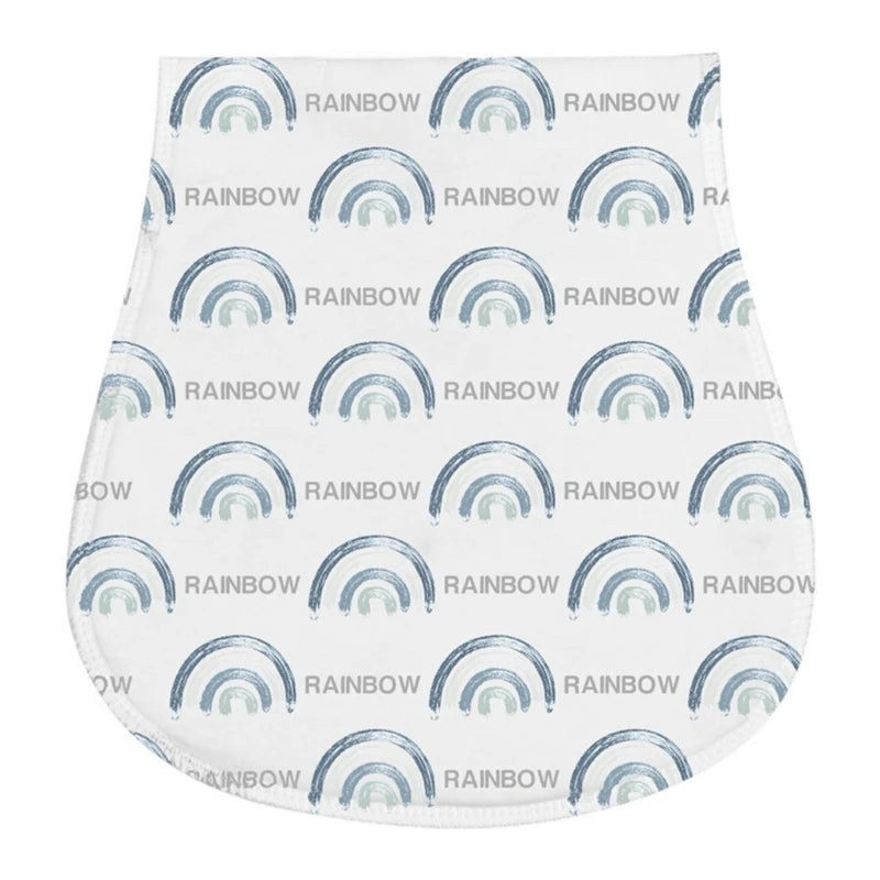 Adorable Baby Burp Cloths 