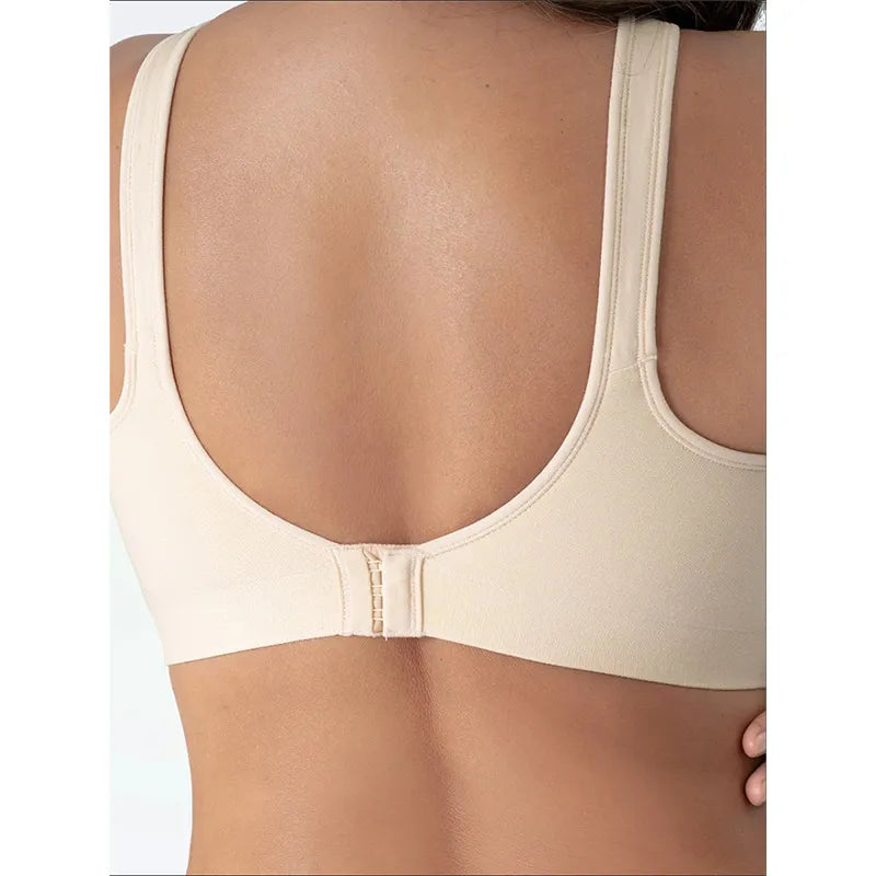 Silk Charm Daily Comfort Wireless Shaper Bra 