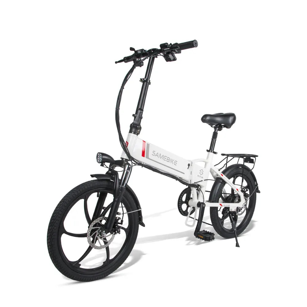 SAMEBIKE 20LVXD30 Electric Bike - 350W, 20 Inch