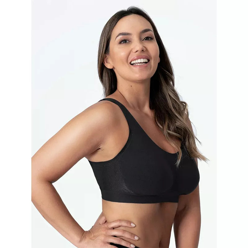 Silk Charm Daily Comfort Wireless Shaper Bra 